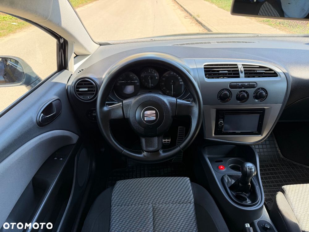 Seat Leon 1.6 Style - 19