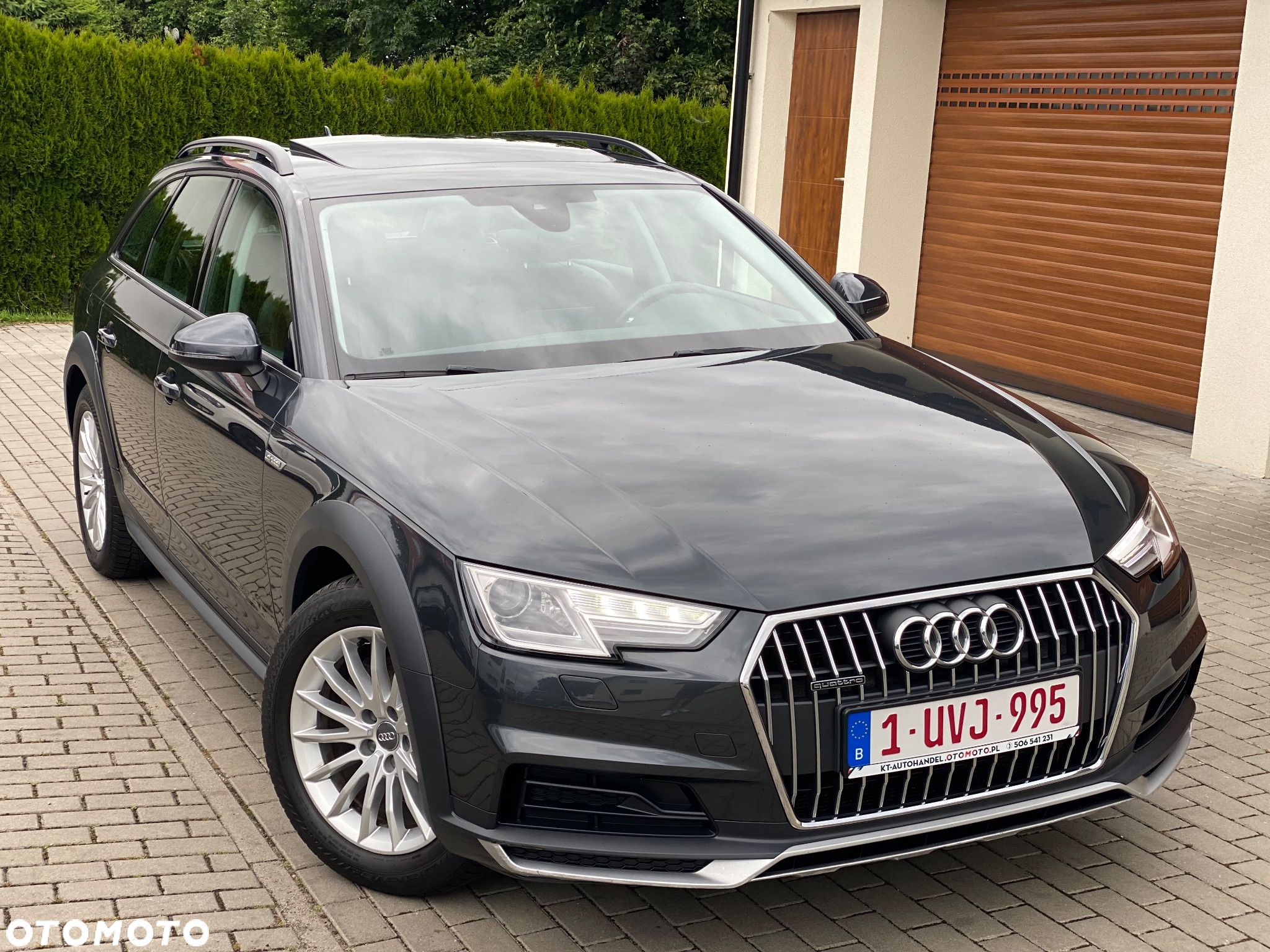 Audi A4 Allroad 2.0 TDI Quattro - 17