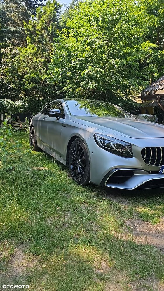 Mercedes-Benz Klasa S 500 4-Matic 7G-TRONIC - 2