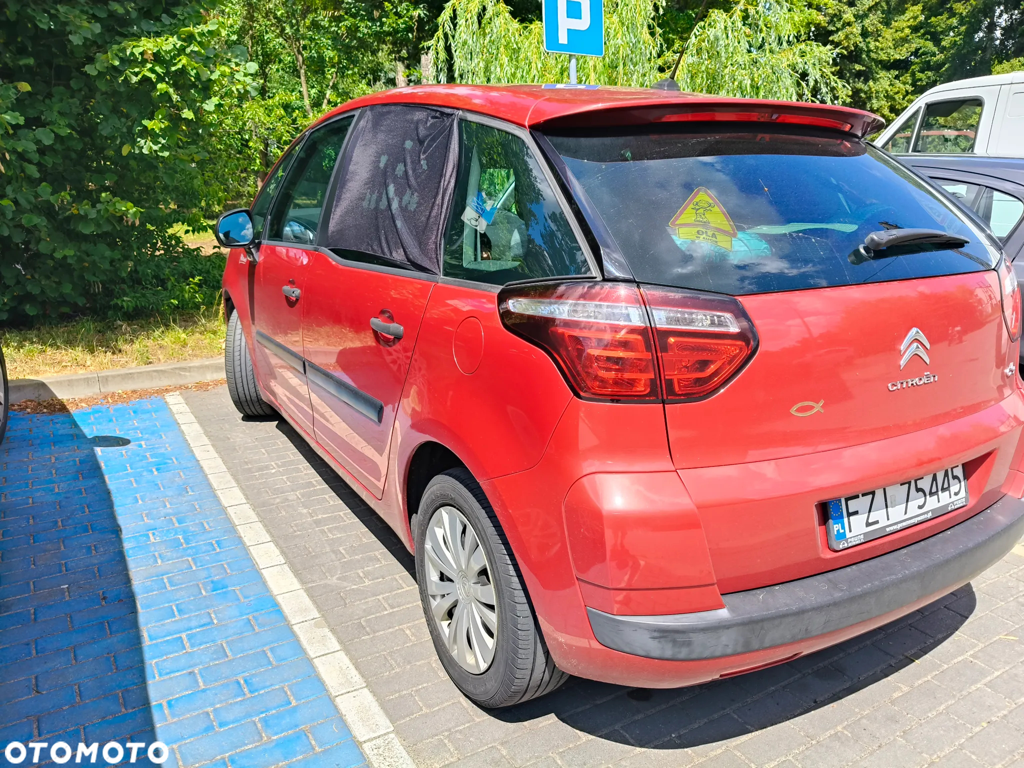 Citroën C4 Picasso 1.6 VTi Impress - 4