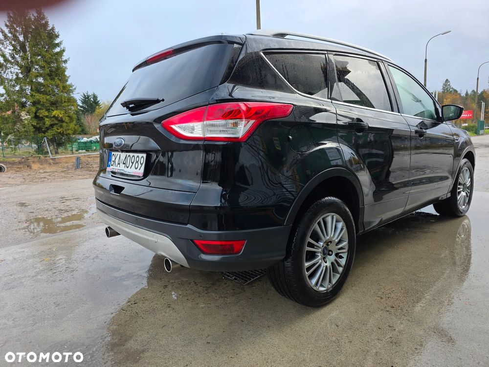 Ford Kuga 2.0 TDCi 4WD Titanium - 5
