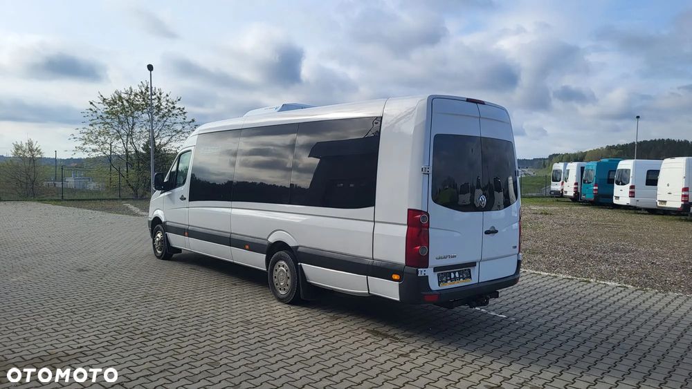 Volkswagen Crafter - 2
