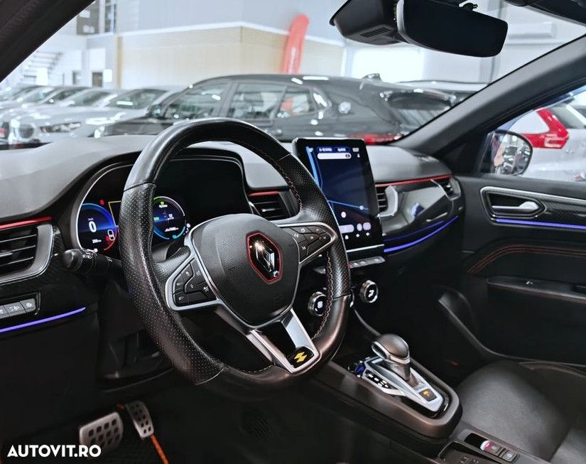 Renault Arkana TCe 140 EDC R.S. LINE - 7