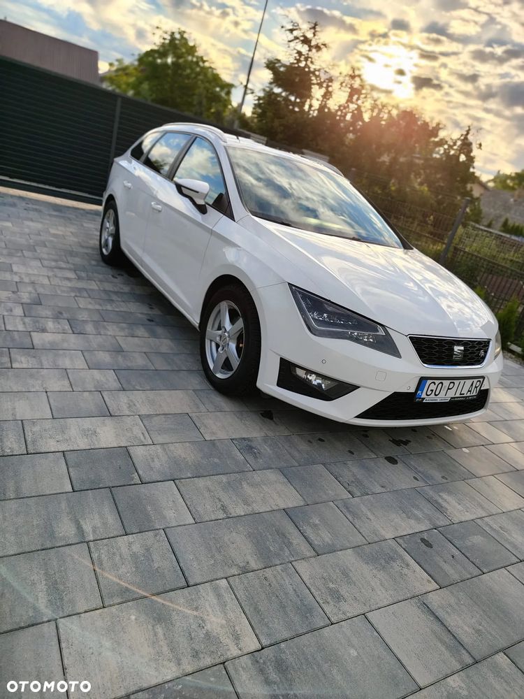 Seat Leon 2.0 TDI FR S&S EU6 - 6