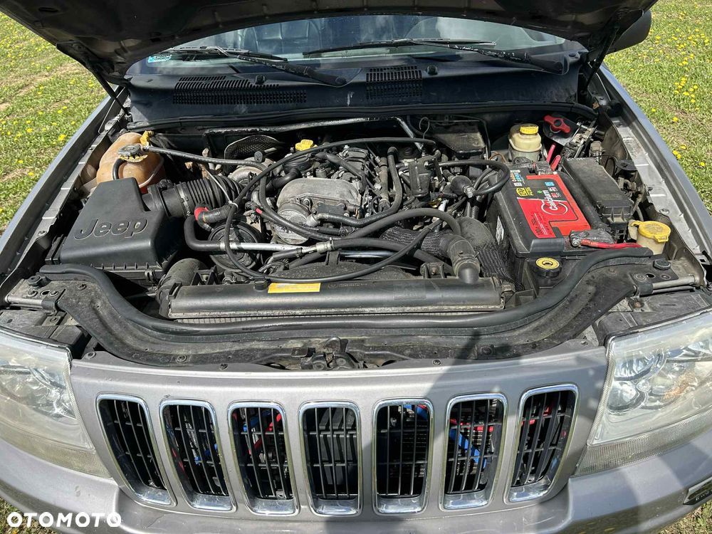 Jeep Grand Cherokee 2.7 CRD Limited - 1