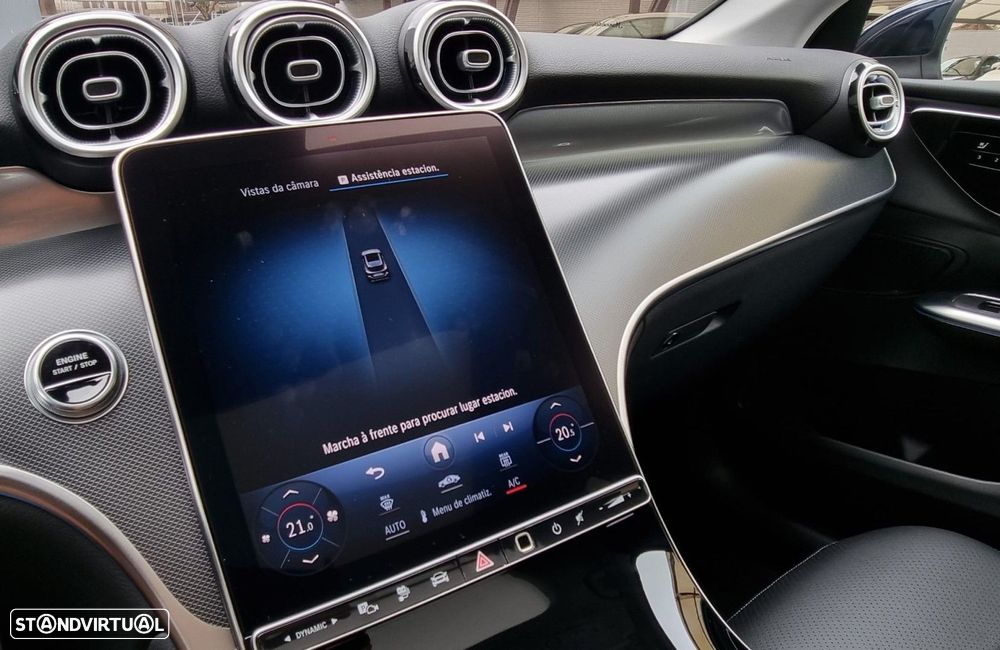 Mercedes-Benz GLC 300 e 4Matic - 13