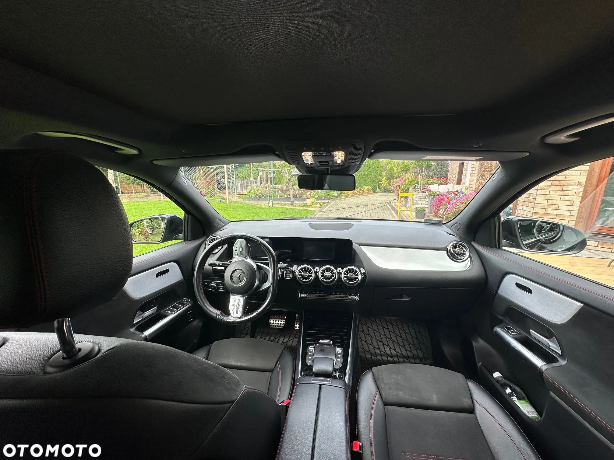Mercedes-Benz GLA 200 d 4-Matic AMG Line - 6