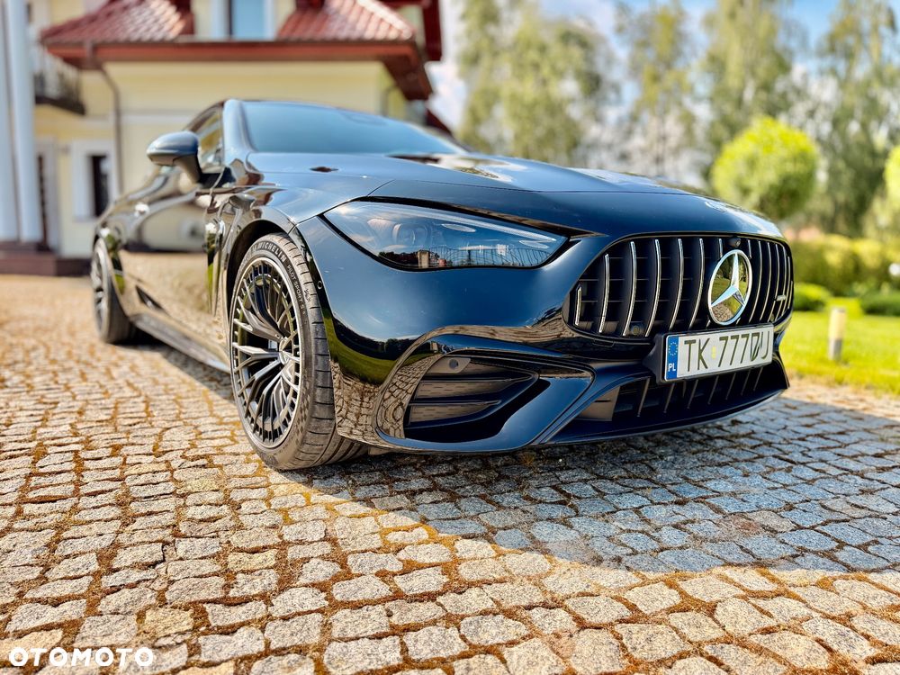 Mercedes-Benz CLE AMG 53 mHEV 4-Matic+ - 2