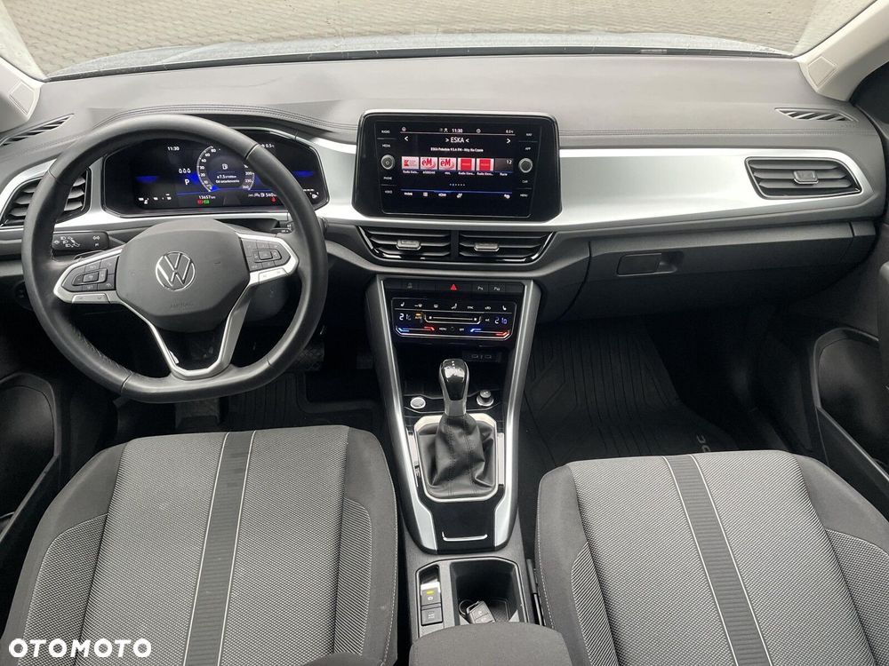 Volkswagen T-Roc - 22