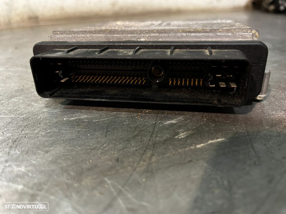 CENTRALINA DO MOTOR FORD MONDEO III 2.0TDCI 4S71-12A650-FB 12243380 R0411C020B - 3