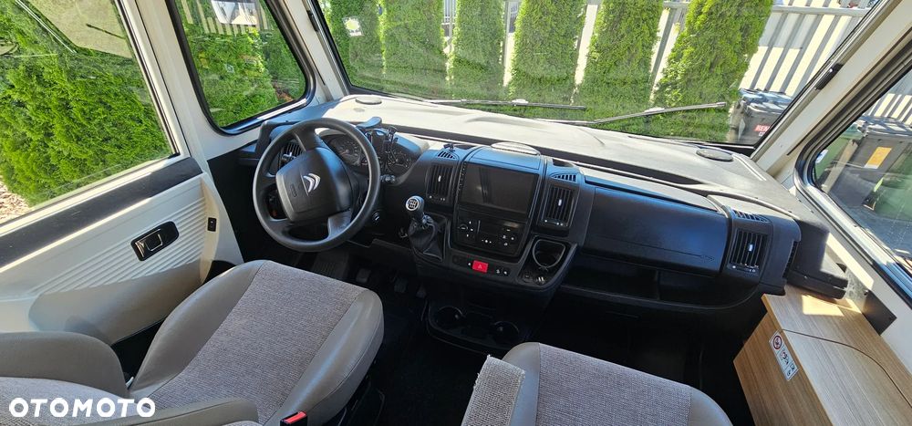 Dethleffs Globebus I7 - 23