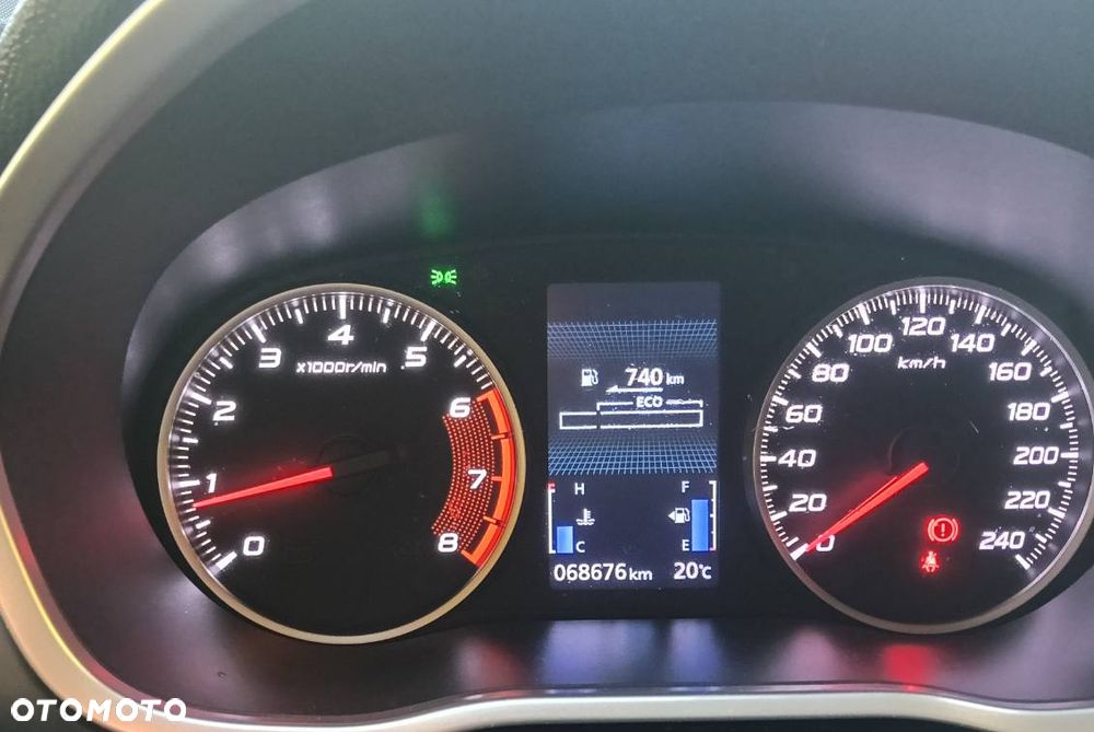 Mitsubishi Eclipse Cross 1.5 T Invite Plus - 21