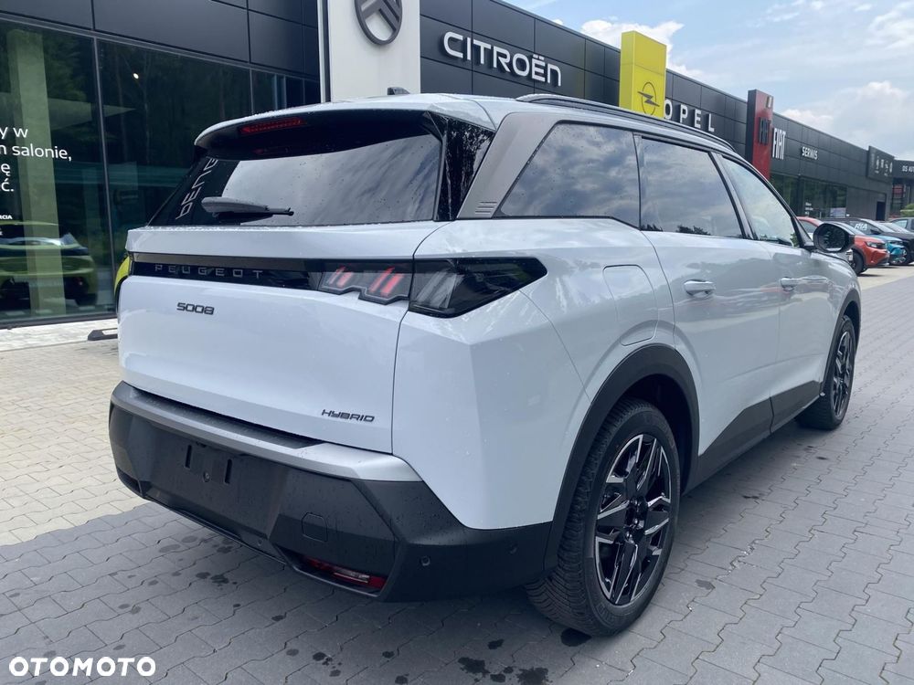 Peugeot 5008 1.2 PureTech mHEV Allure S&S e-DCS6 - 7