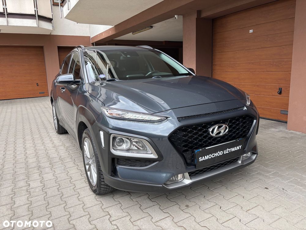 Hyundai Kona 1.0 T-GDI Premiere Comfort - 28