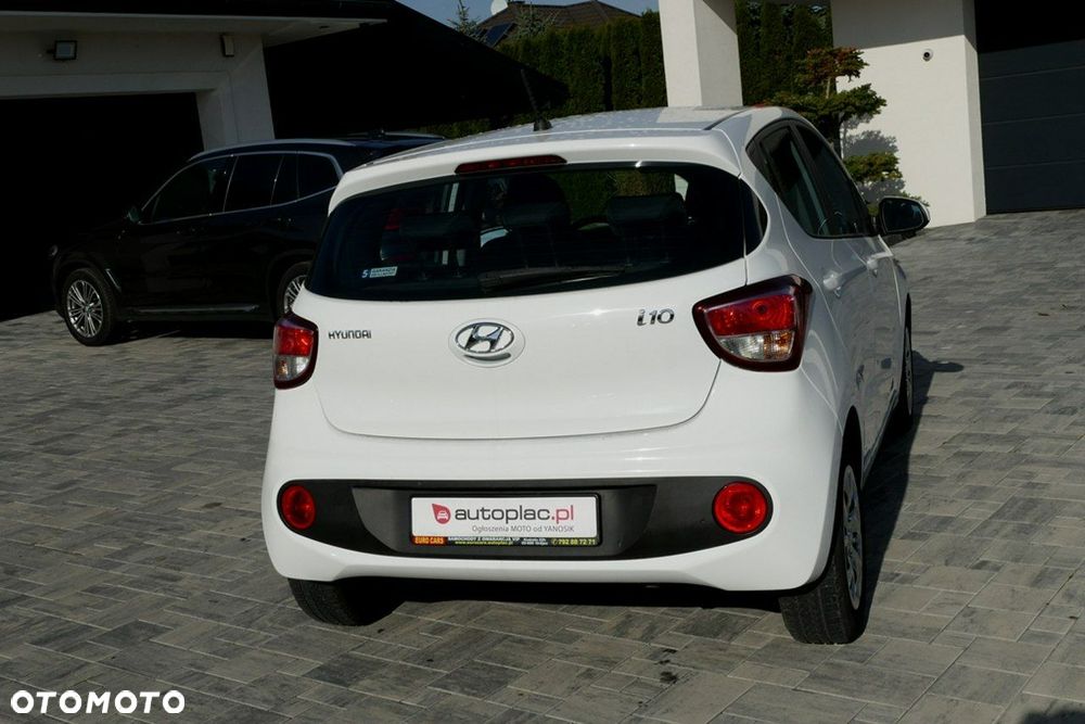 Hyundai i10 - 13