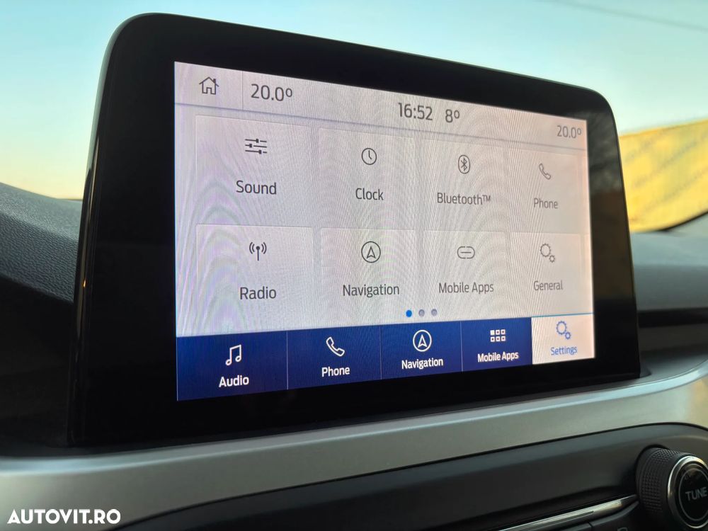 Ford Focus 1.0 EcoBoost MHEV Titanium - 26