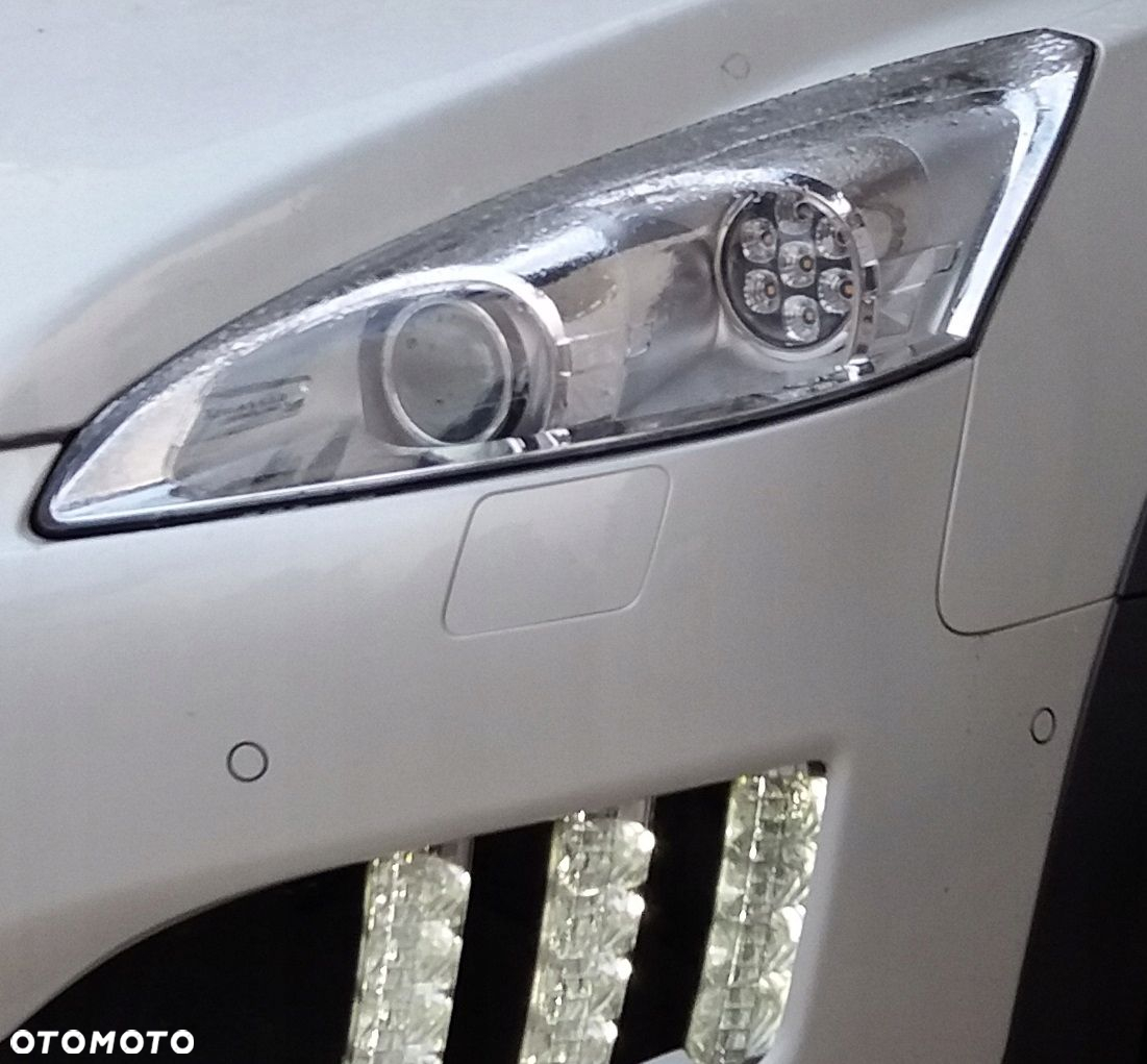 Zaślepka spryskiwacza Peugeot 508 RHX L / P KOLORY - 2