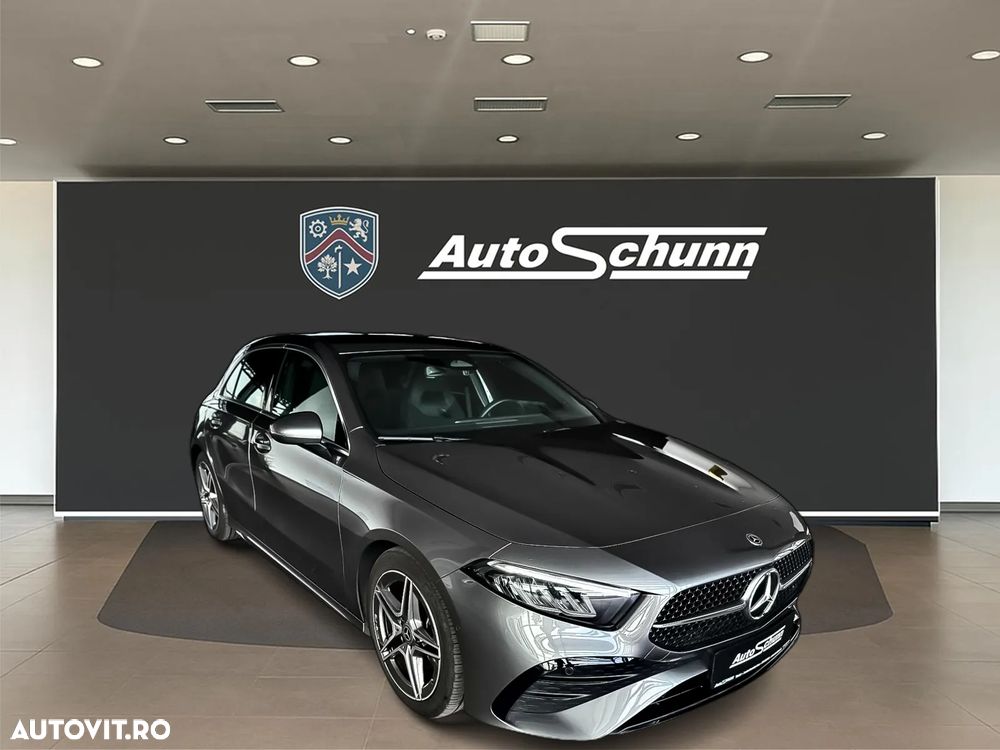 Mercedes-Benz A 200 7G-DCT AMG Line Advanced Plus - 4