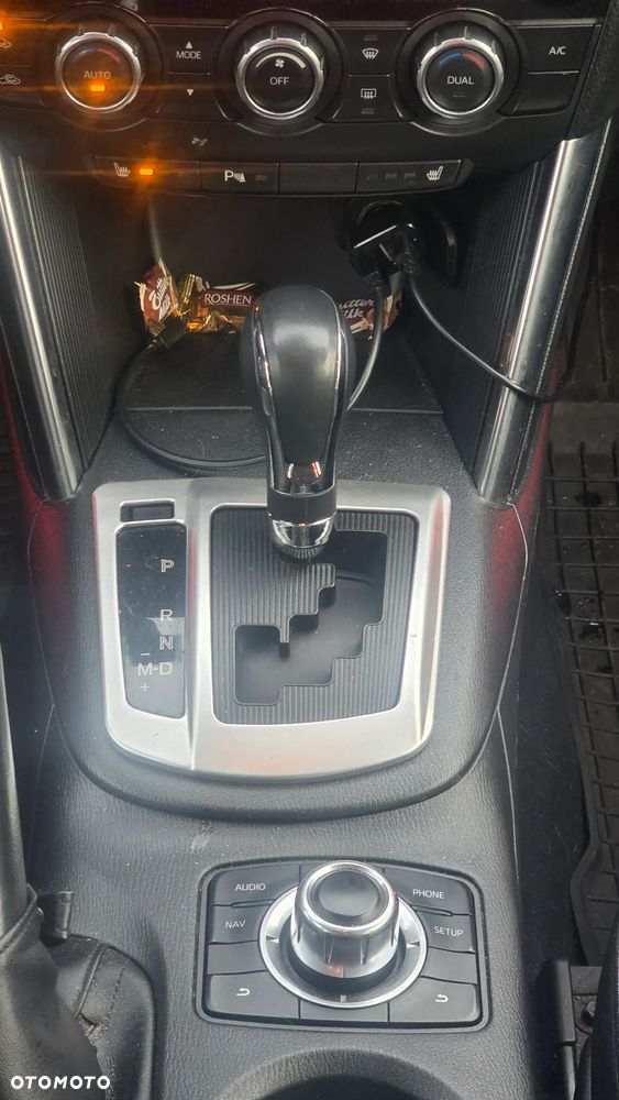 Mazda CX-5 - 13
