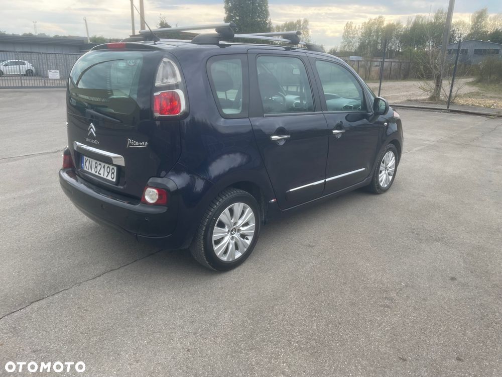 Citroën C3 Picasso 1.6i Seduction - 4