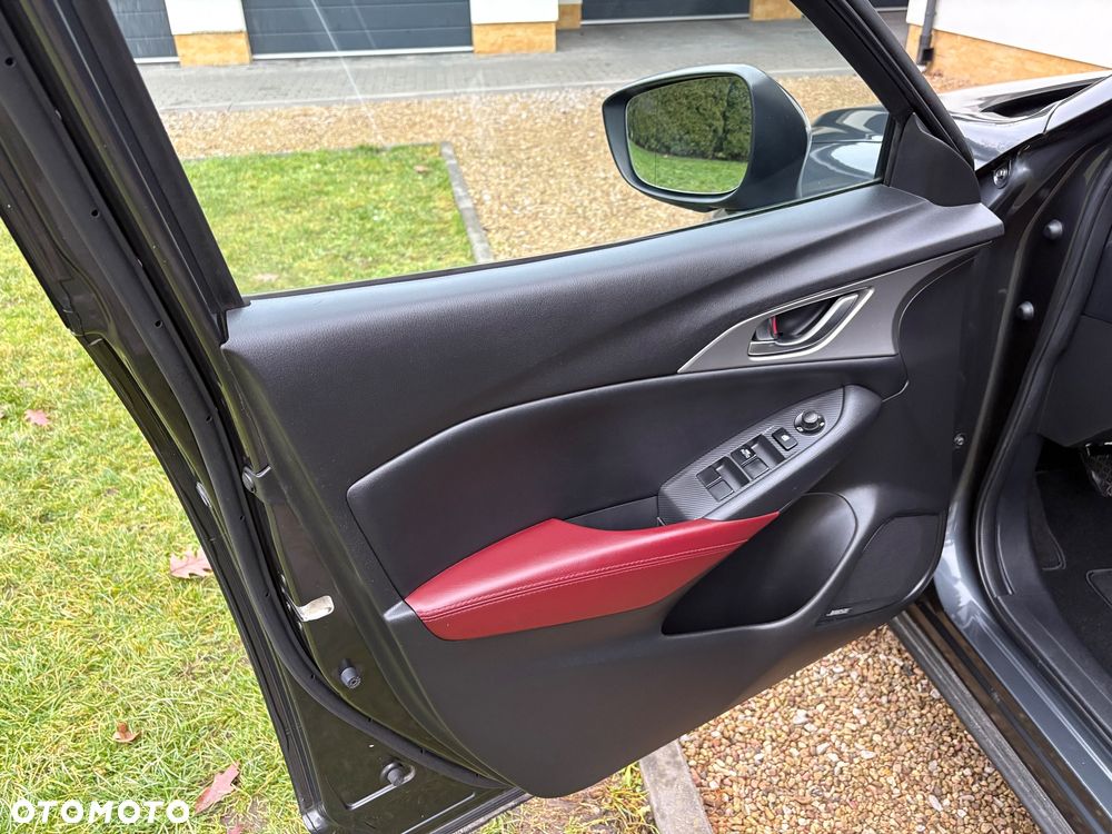 Mazda CX-3 SKYACTIV-G 120 FWD Exclusive-Line - 18