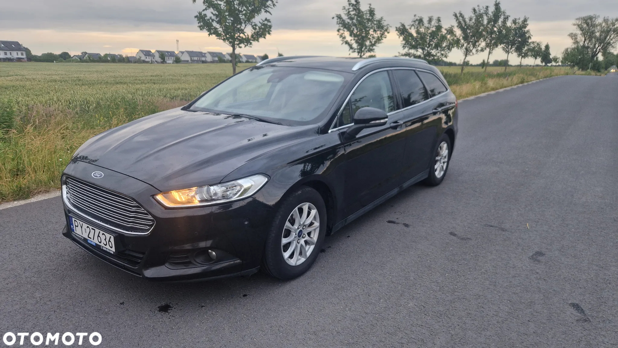 Ford Mondeo 2.0 TDCi Edition - 9