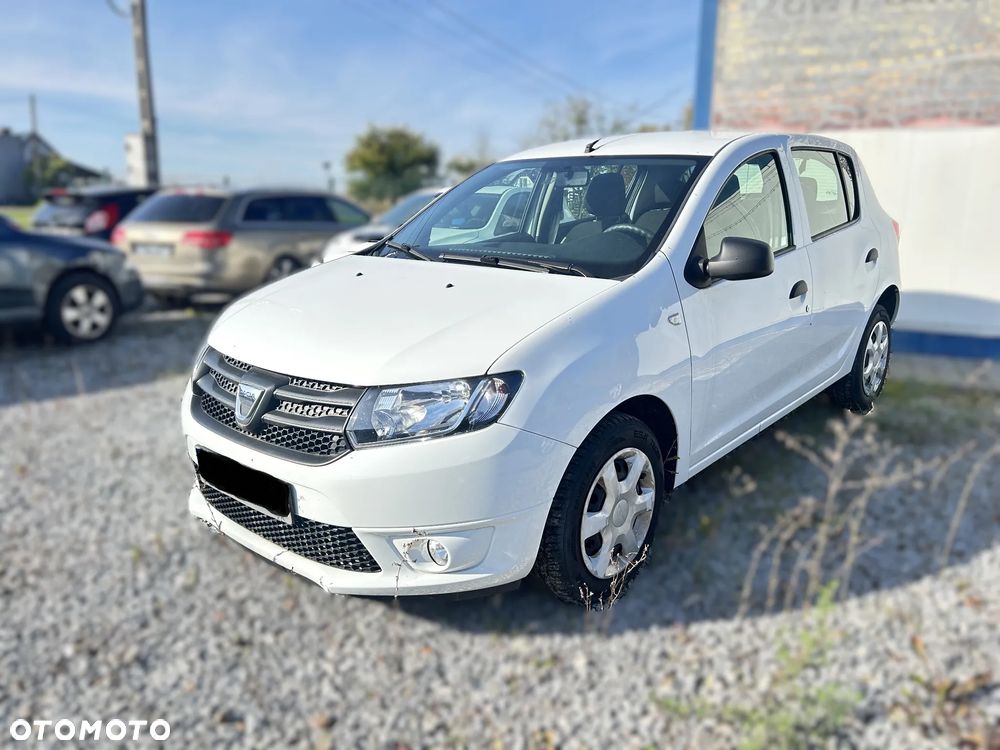 Dacia Sandero - 2