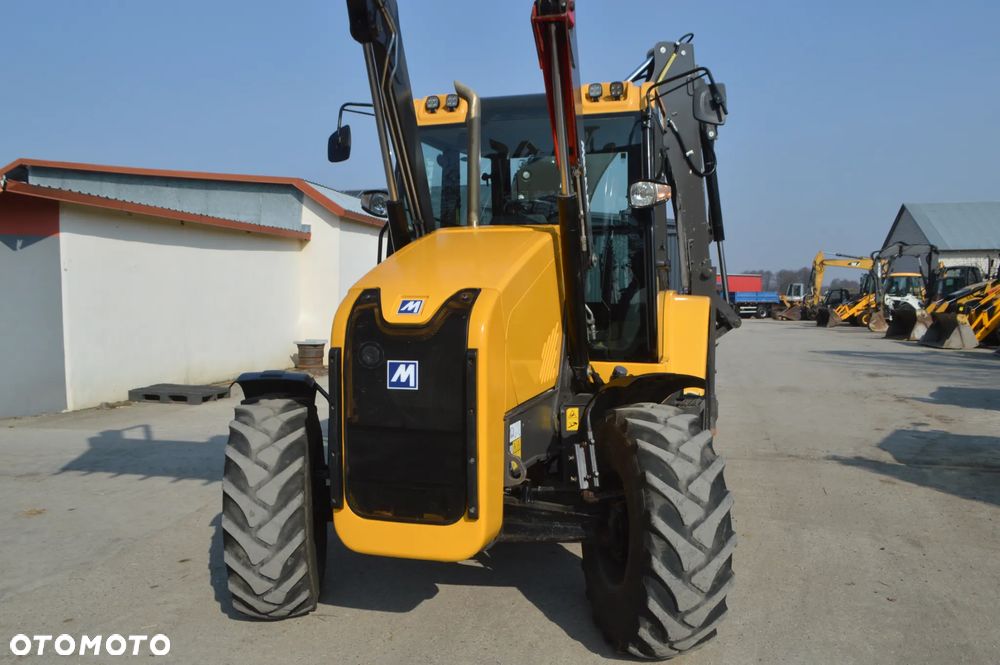 Terex MECALAC TEREX TLB 890 *2020* IDEALNY!!! - 24