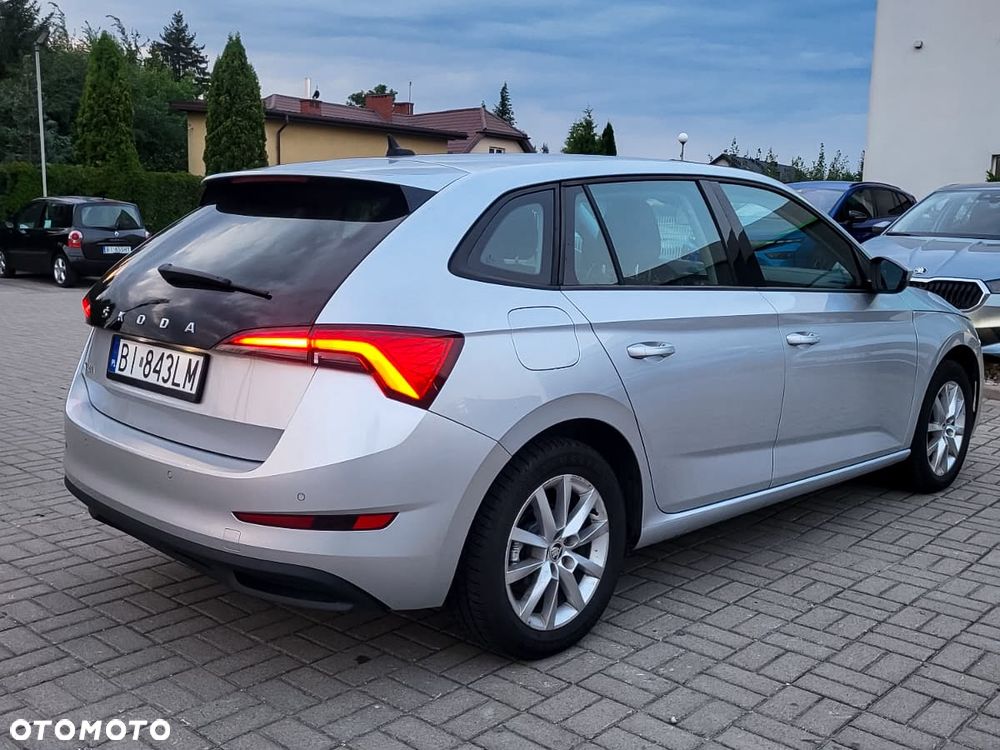 Skoda Scala 1.6 TDI SCR Ambition - 13