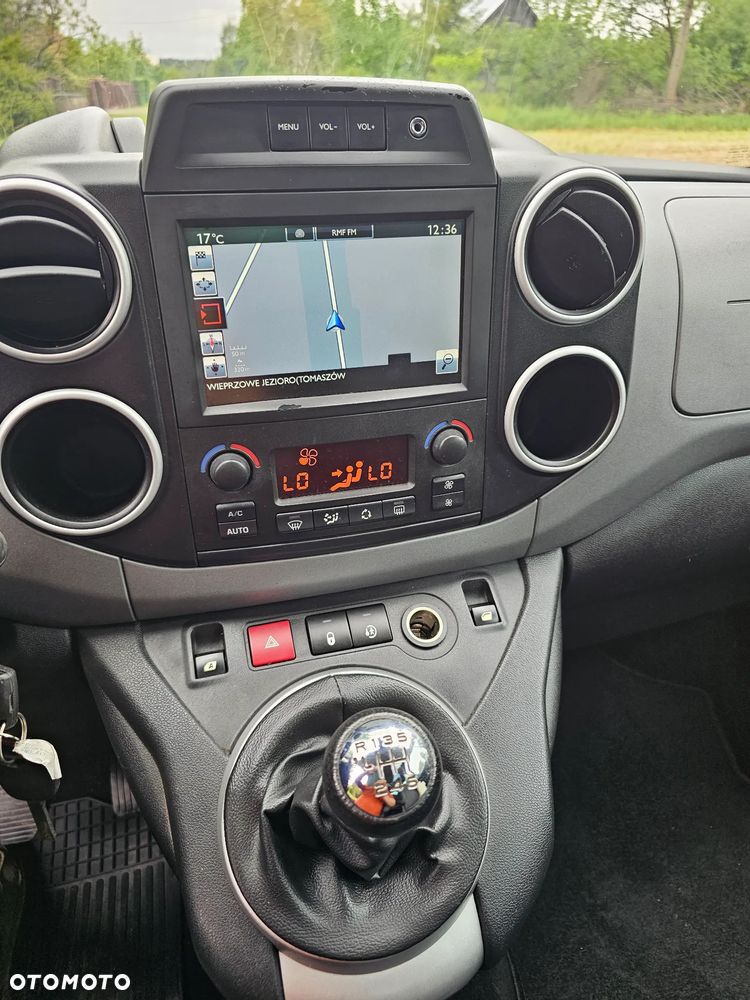Citroën Berlingo Multispace BlueHDi 120 S&S SELECTION - 11