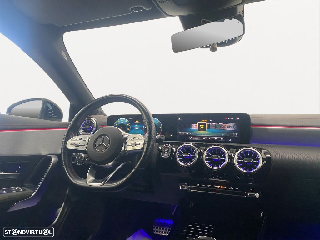Mercedes-Benz CLA 180 d Shooting Brake AMG Line Aut. - 10