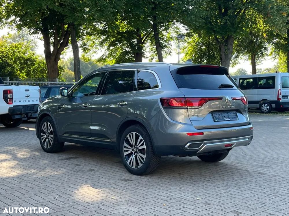 Renault Koleos BLUE dCi 185 4WD X-tronic INITIALE PARIS - 4