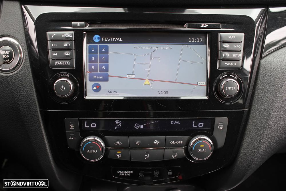 Nissan Qashqai 1.5 dCi N-Connecta - 14