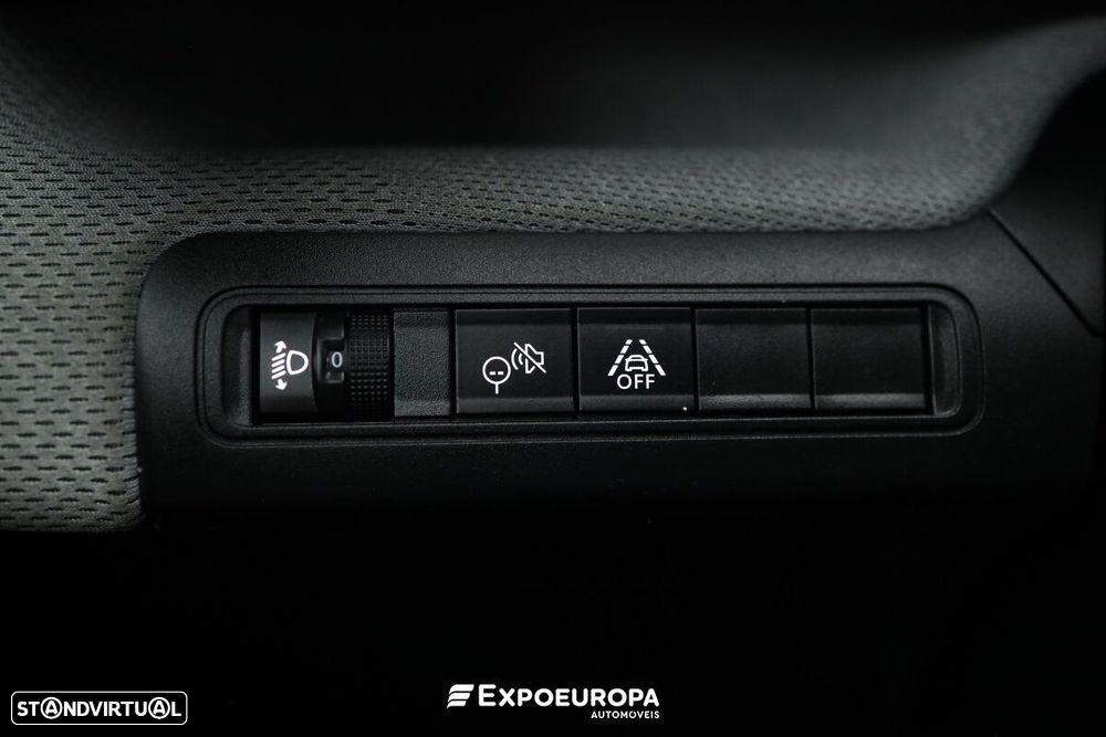 Citroën e-C3 44 kWh Autonomia Conforto Max - 21
