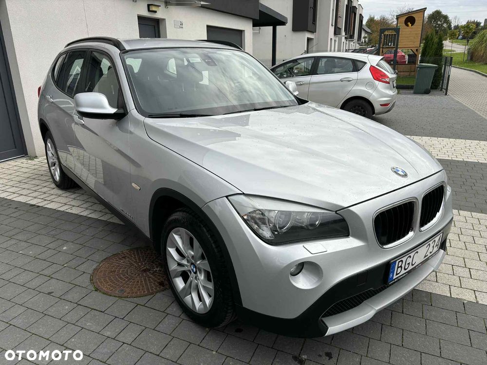 BMW X1 xDrive20d - 20