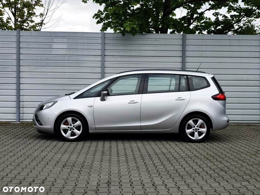 Opel Zafira 1.4 Turbo Edition - 5