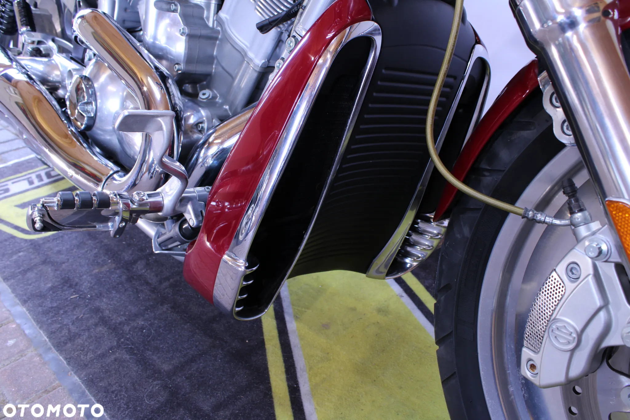 Harley-Davidson V-Rod Street Rod - 15
