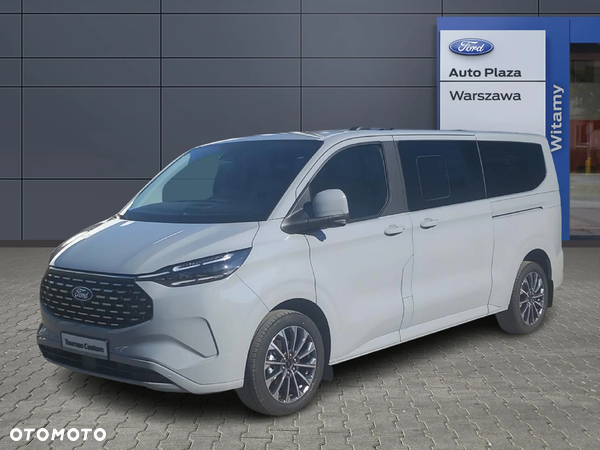 Ford Tourneo Custom 2.5 PHEV CVT 340 L2 Titanium X