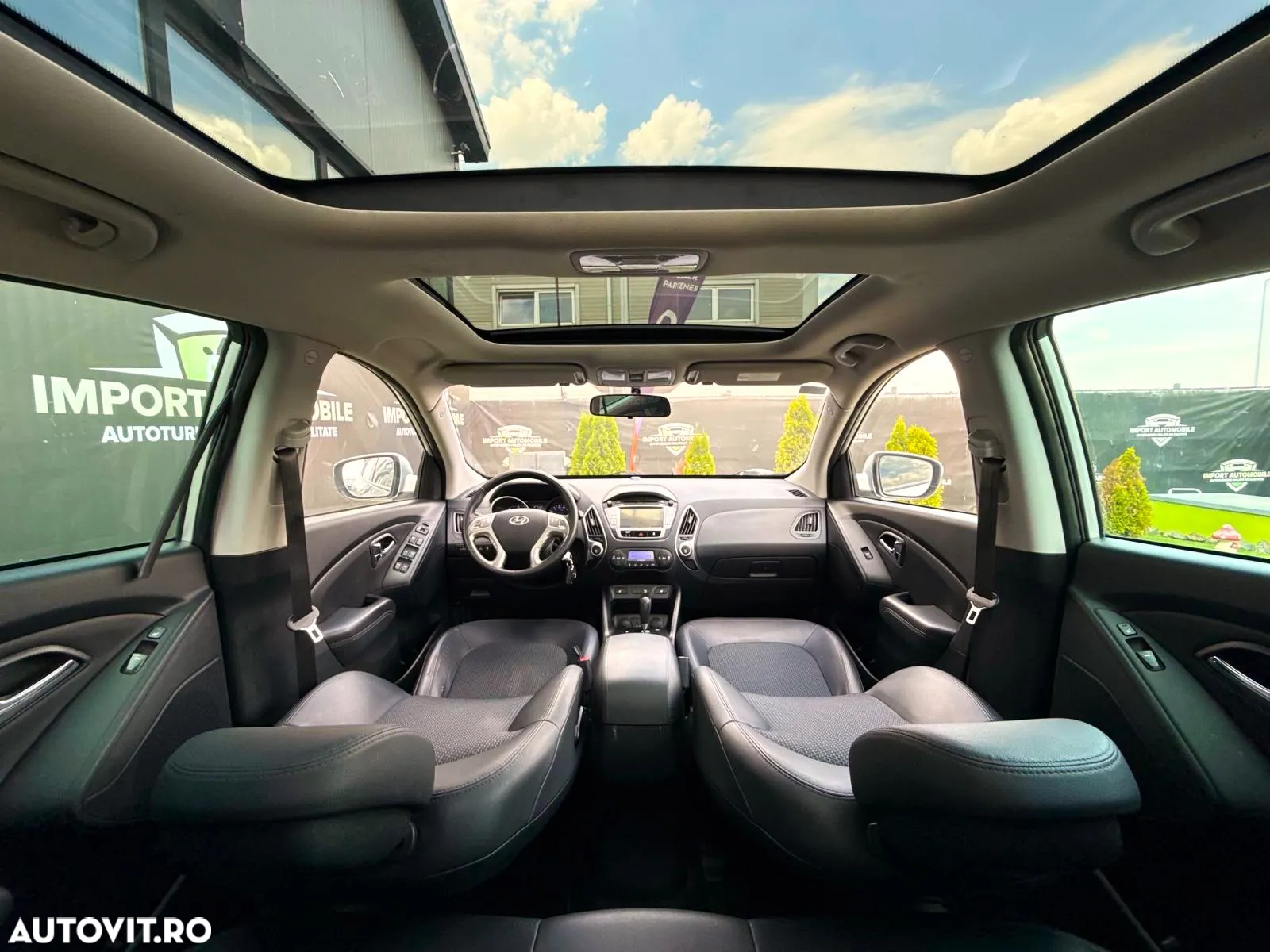 Hyundai ix35 2.0 CRDI High 4WD GLS Aut. Luxury - 21