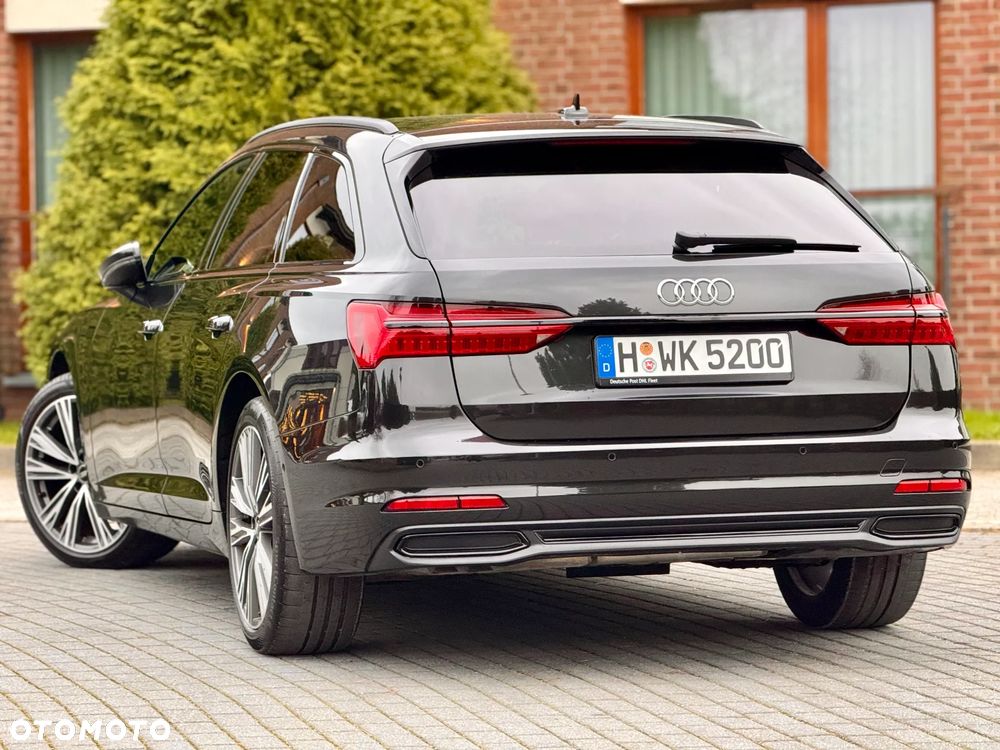 Audi A6 Avant 40 TDI S tronic sport - 21