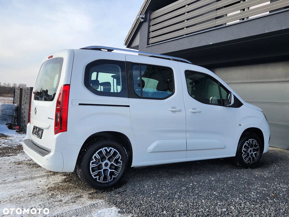 Opel Combo 1.5 D Start/Stop Edition - 24