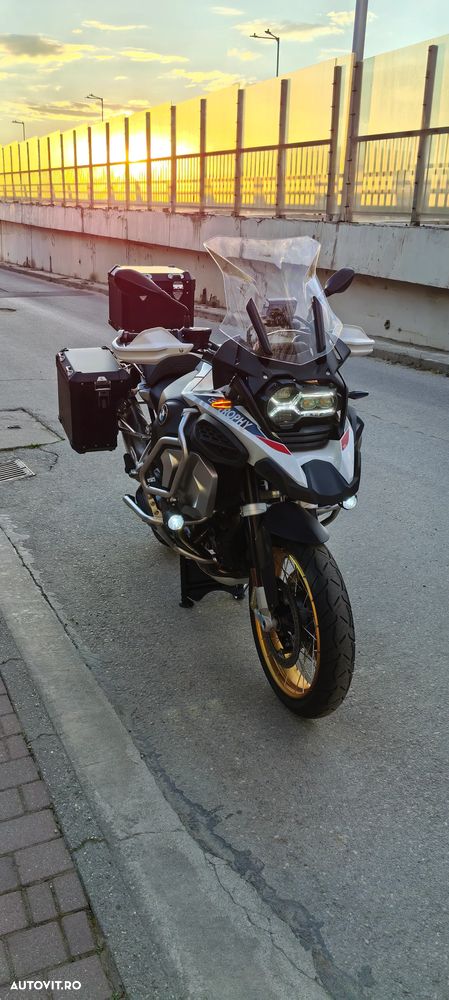 BMW R 1250 GSA - 1