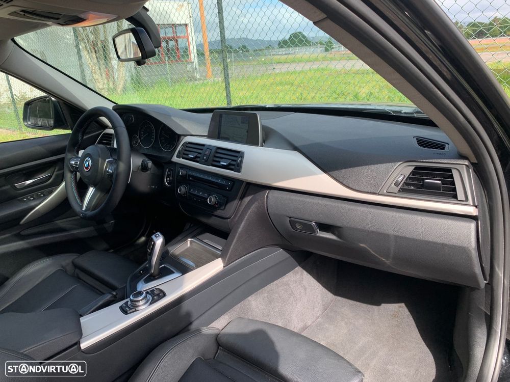 BMW 320 d Auto Pack M - 19