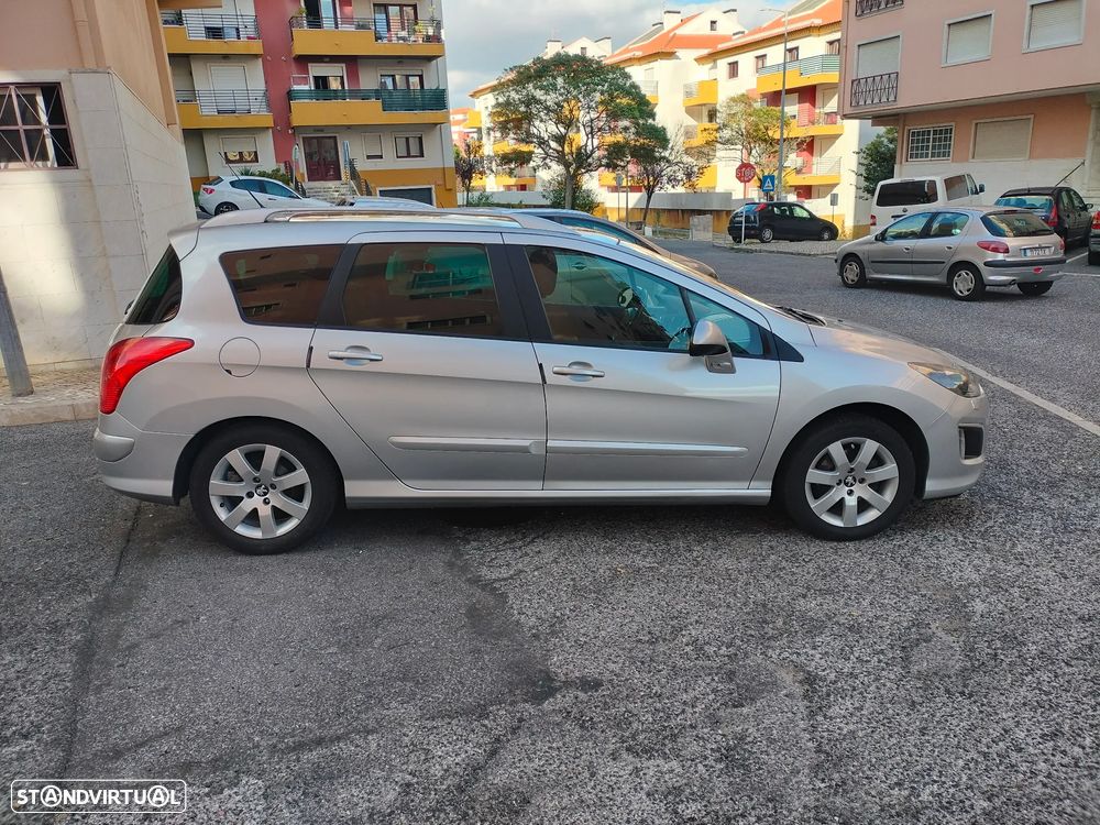 Peugeot 308 SW e-HDi FAP 110 Stop&Start Active - 5