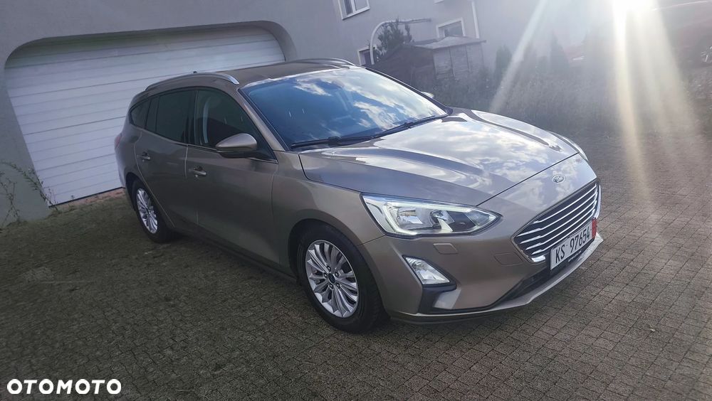 Ford Focus 2.0 EcoBlue Titanium - 29