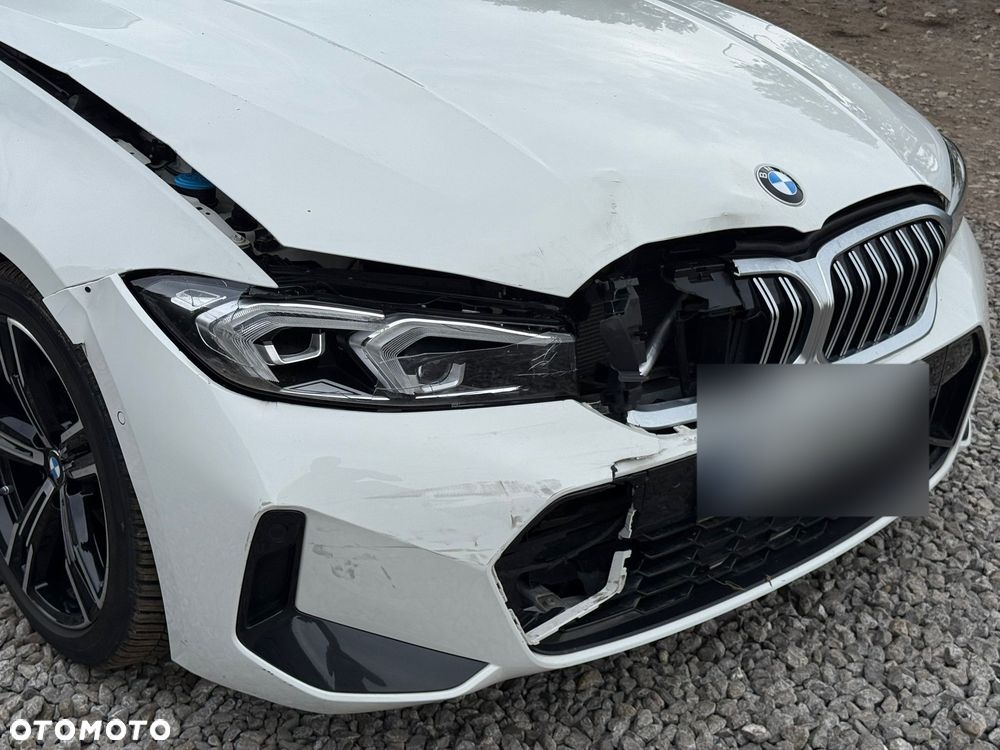 BMW Seria 3 318i M Sport - 9