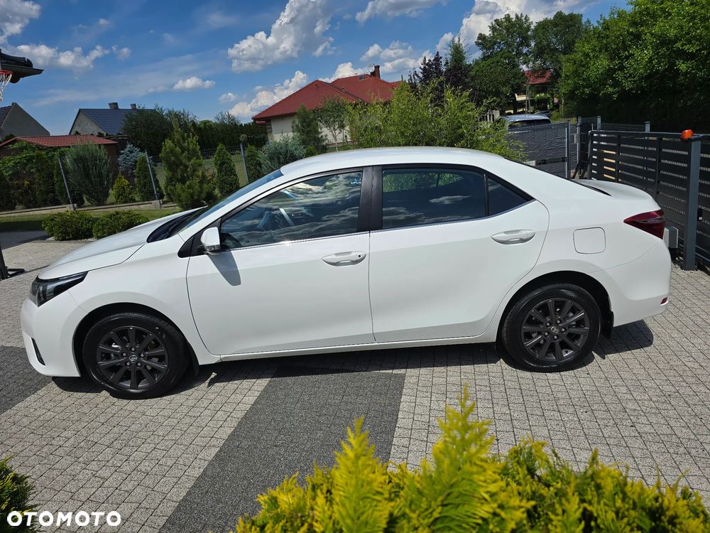 Toyota Corolla 1.6 Premium - 27
