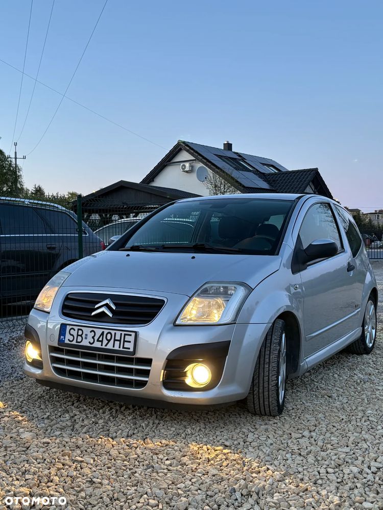 Citroën C2 1.4 VTR - 1