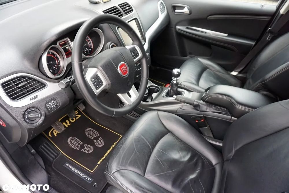 Fiat Freemont 2.0 Multijet 16V DPF Cross - 23
