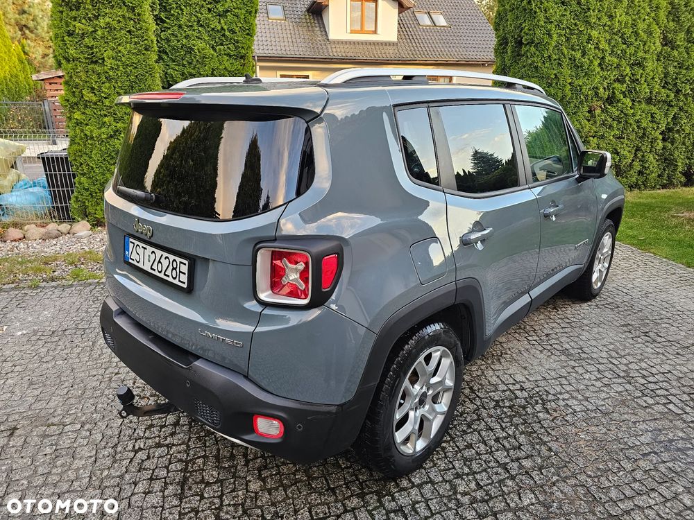 Jeep Renegade 1.4 MultiAir Longitude - 14